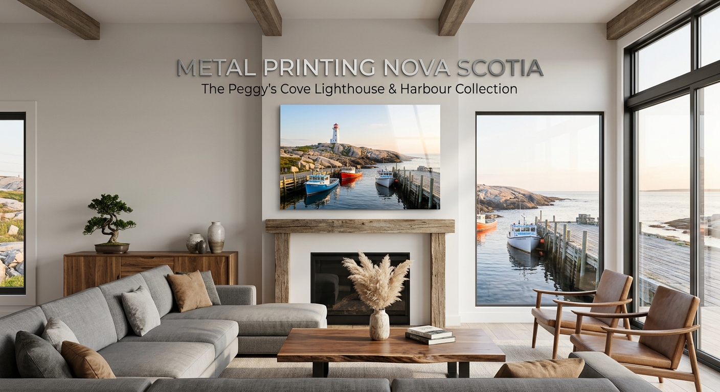 Custom metal printing across Nova Scotia, NS